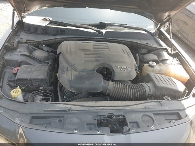2021 CHRYSLER 300 10