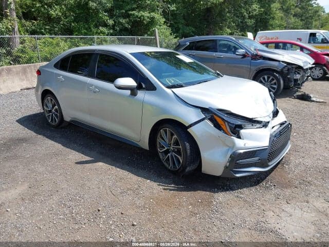 2020 TOYOTA COROLLA SE 1
