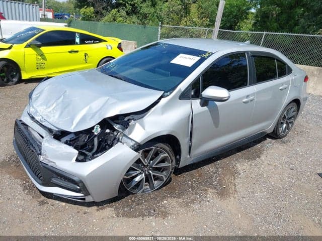 2020 TOYOTA COROLLA SE 2