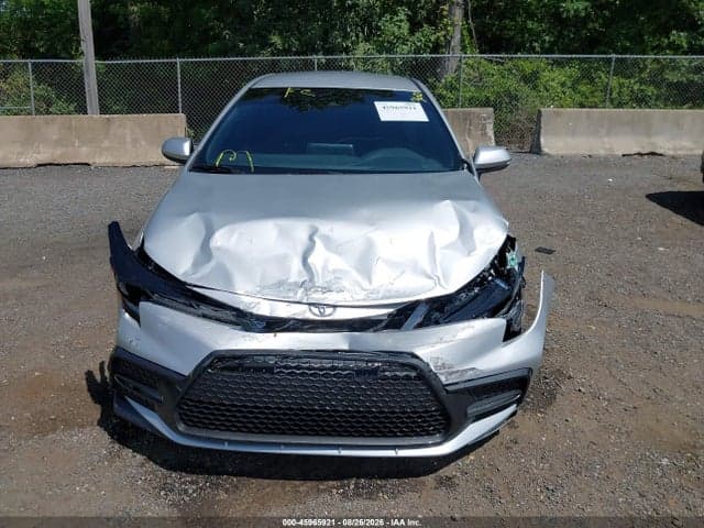 2020 TOYOTA COROLLA SE 12