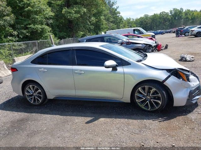 2020 TOYOTA COROLLA SE 13