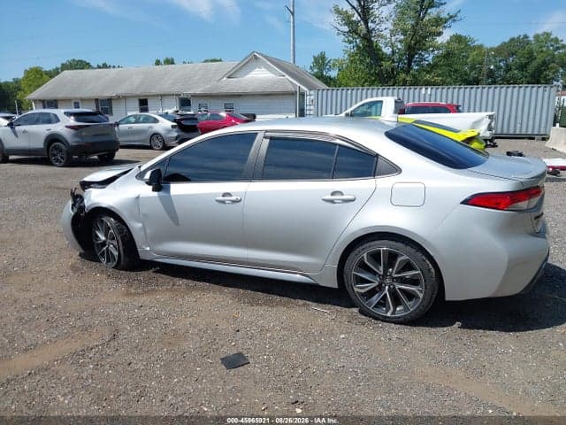 2020 TOYOTA COROLLA SE 14