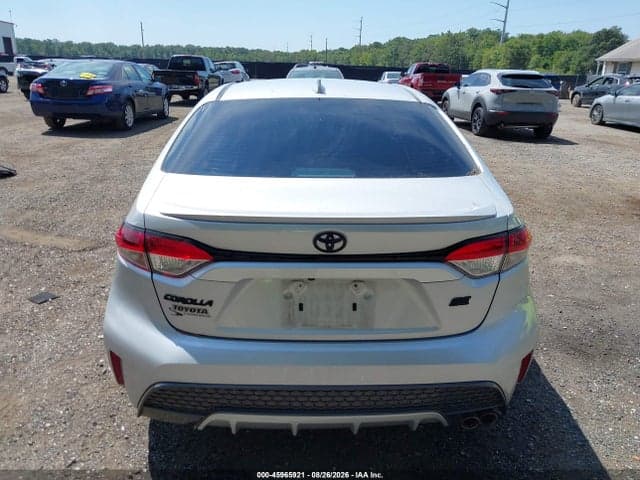 2020 TOYOTA COROLLA SE 16