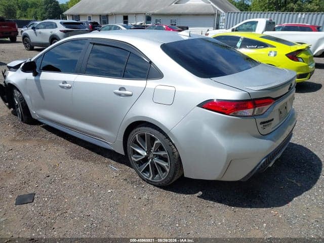 2020 TOYOTA COROLLA SE 3