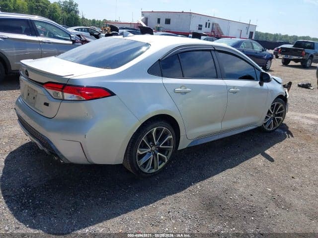 2020 TOYOTA COROLLA SE 4