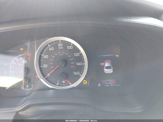 2020 TOYOTA COROLLA SE 7