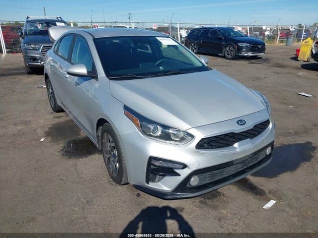 2021 KIA FORTE LXS 1