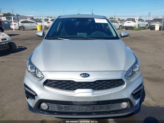 2021 KIA FORTE LXS 12