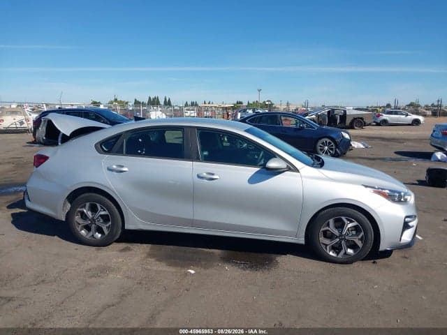 2021 KIA FORTE LXS 13