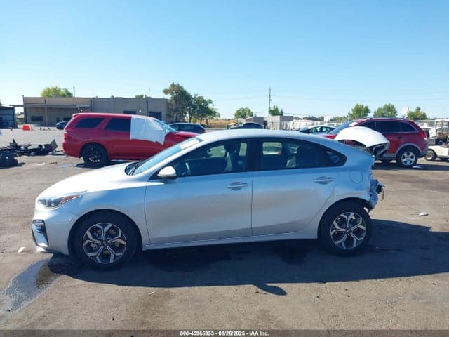 2021 KIA FORTE LXS 14