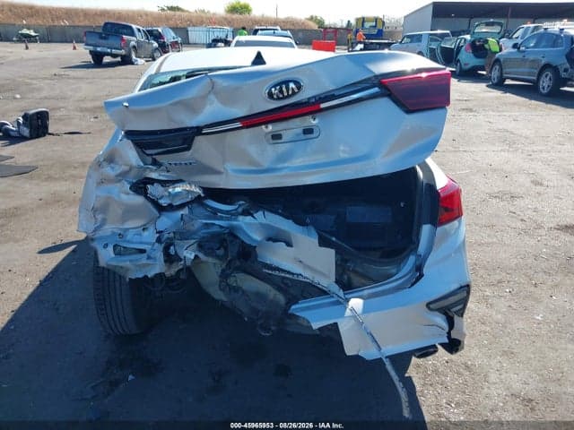 2021 KIA FORTE LXS 16