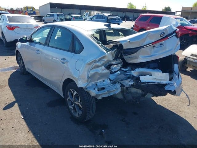 2021 KIA FORTE LXS 3