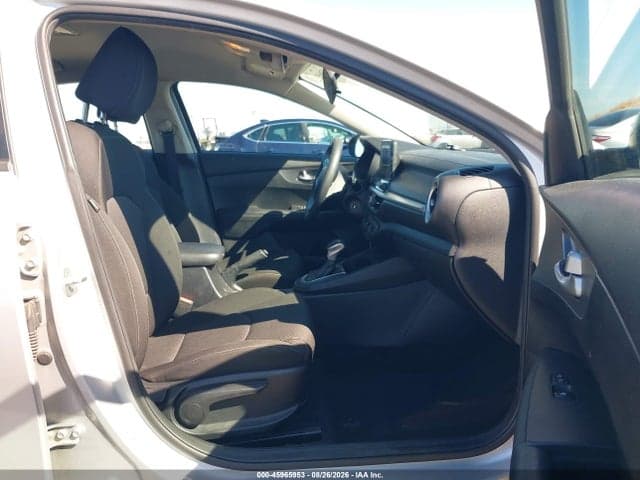 2021 KIA FORTE LXS 5