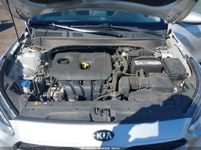2021 KIA FORTE LXS 10