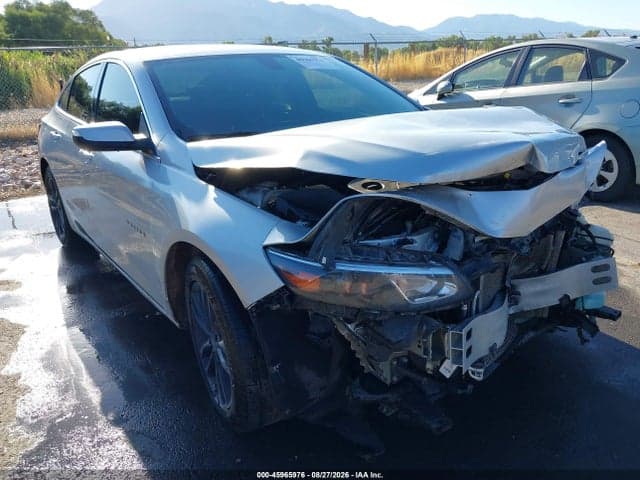 2017 CHEVROLET MALIBU 1LT