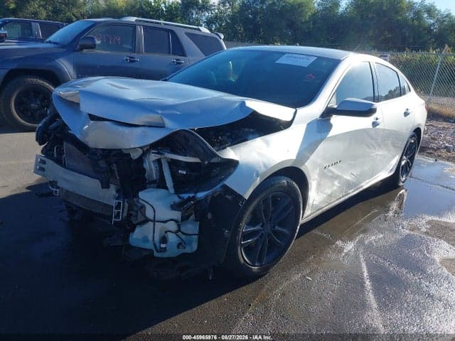 2017 CHEVROLET MALIBU 1LT 2