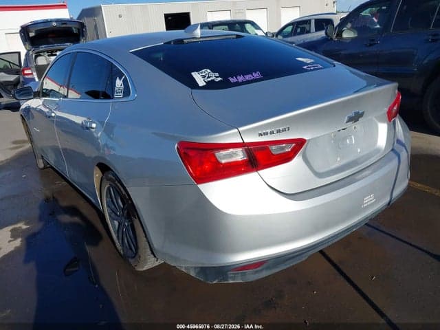 2017 CHEVROLET MALIBU 1LT 3