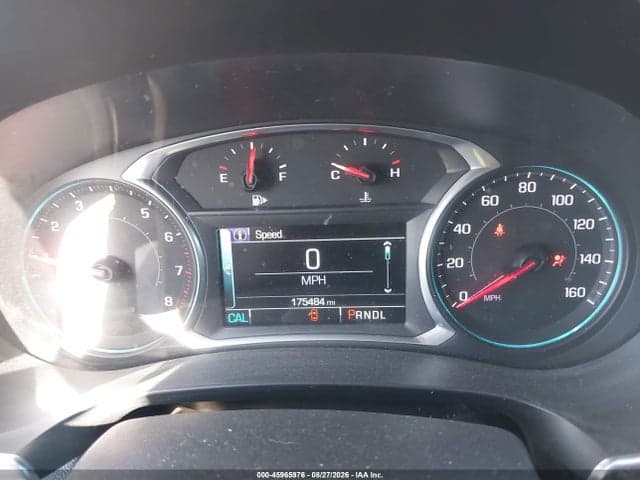 2017 CHEVROLET MALIBU 1LT 7