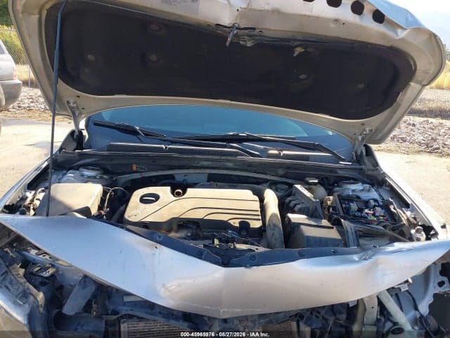 2017 CHEVROLET MALIBU 1LT 10