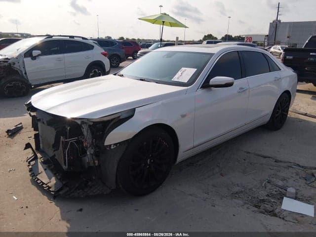 2019 CADILLAC CT6 LUXURY 2