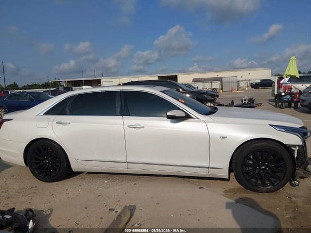 2019 CADILLAC CT6 LUXURY 14