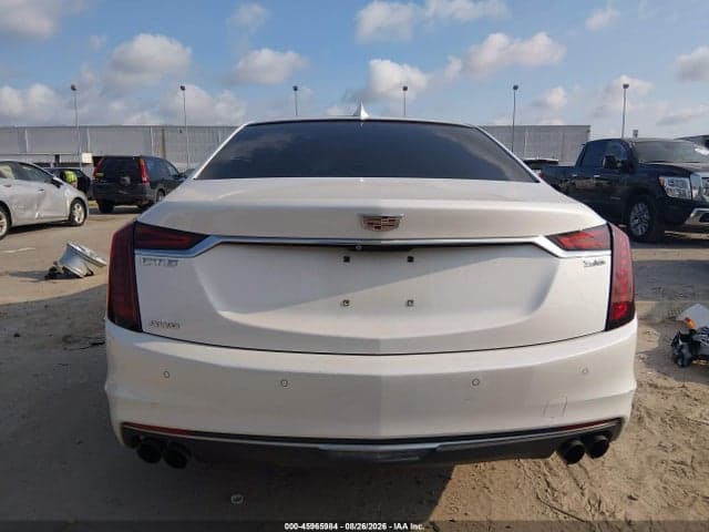 2019 CADILLAC CT6 LUXURY 17
