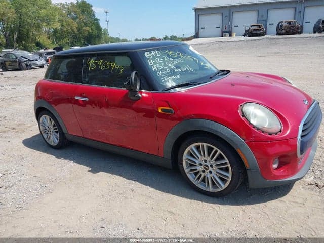2017 MINI HARDTOP COOPER 1