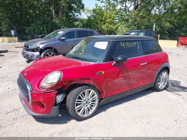 2017 MINI HARDTOP COOPER 2