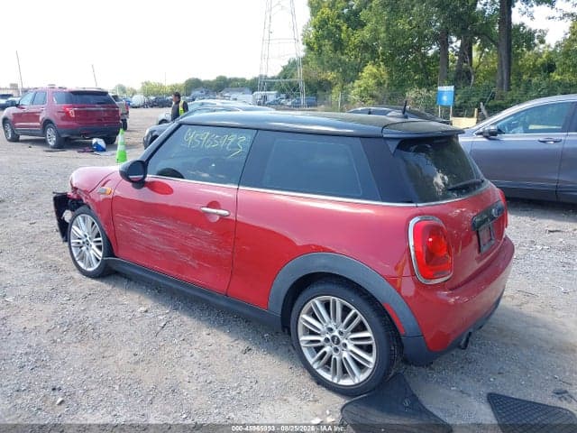 2017 MINI HARDTOP COOPER 3