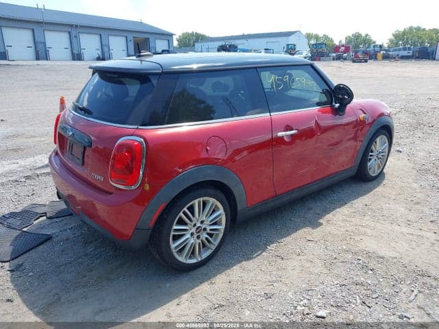 2017 MINI HARDTOP COOPER 4