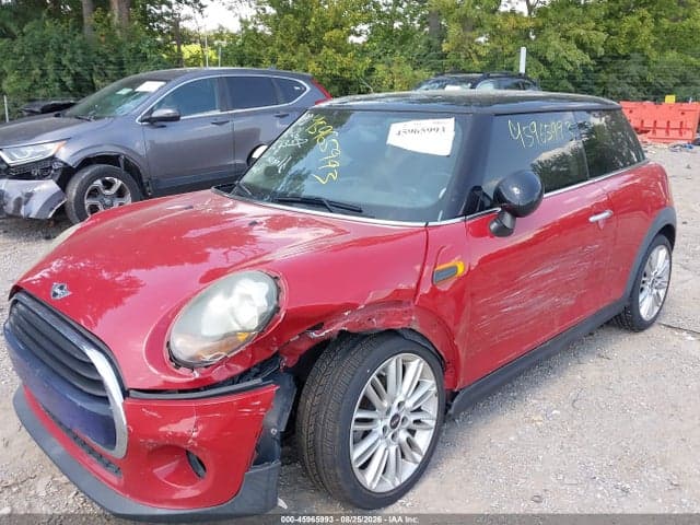 2017 MINI HARDTOP COOPER 6