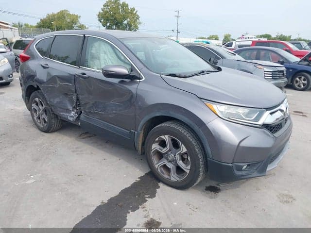 2018 HONDA CR-V EX 1