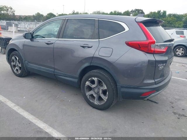 2018 HONDA CR-V EX 3
