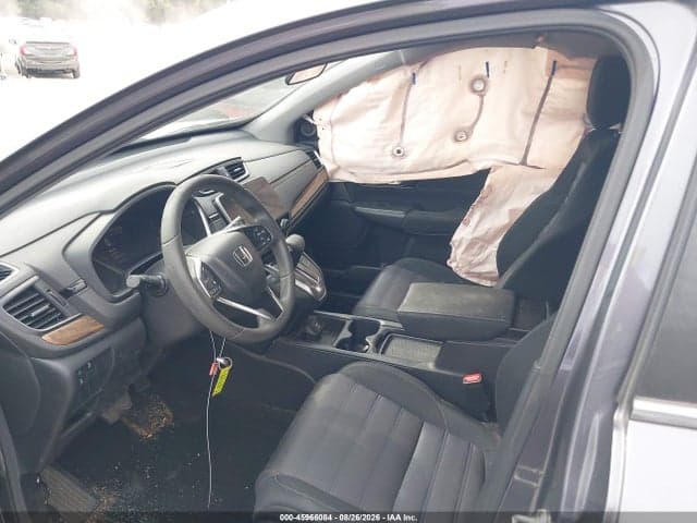 2018 HONDA CR-V EX 5