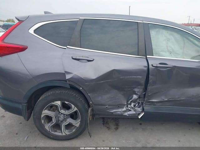 2018 HONDA CR-V EX 6