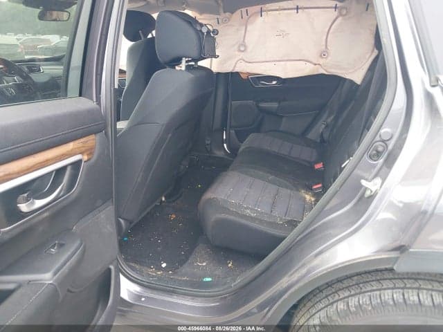 2018 HONDA CR-V EX 8