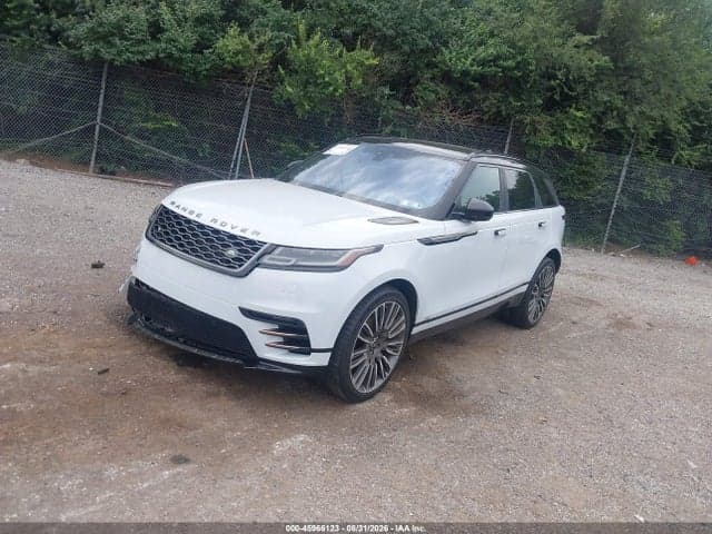 2020 LAND ROVER RANGE ROVER VELAR P250 R-DYNAMIC S 2