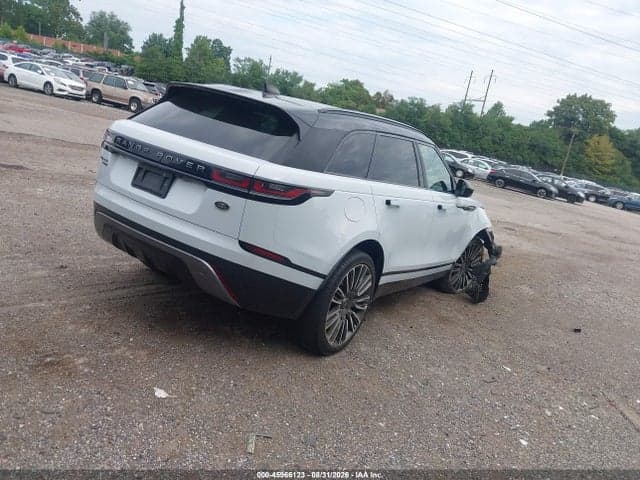 2020 LAND ROVER RANGE ROVER VELAR P250 R-DYNAMIC S 4