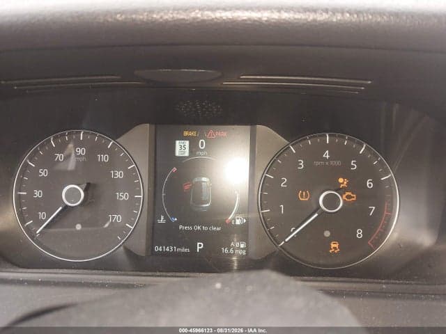 2020 LAND ROVER RANGE ROVER VELAR P250 R-DYNAMIC S 7
