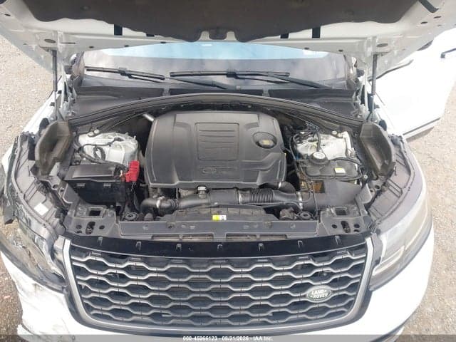 2020 LAND ROVER RANGE ROVER VELAR P250 R-DYNAMIC S 10