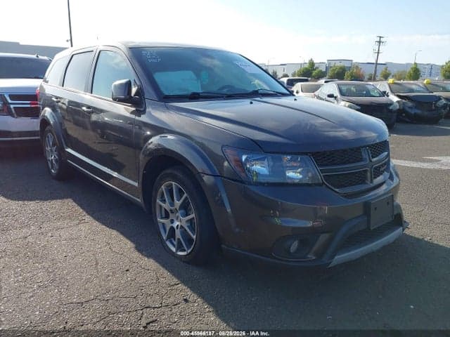 2019 DODGE JOURNEY GT 1