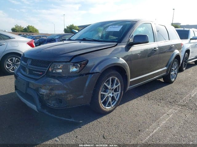 2019 DODGE JOURNEY GT 2
