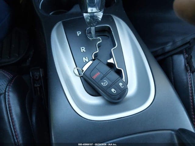 2019 DODGE JOURNEY GT 11