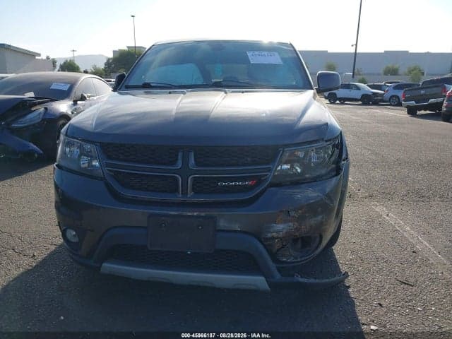 2019 DODGE JOURNEY GT 12