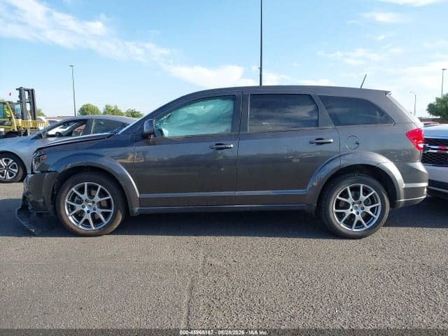 2019 DODGE JOURNEY GT 14