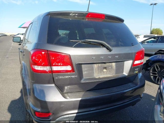 2019 DODGE JOURNEY GT 16