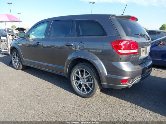2019 DODGE JOURNEY GT 3