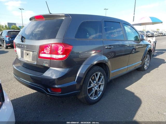 2019 DODGE JOURNEY GT 4