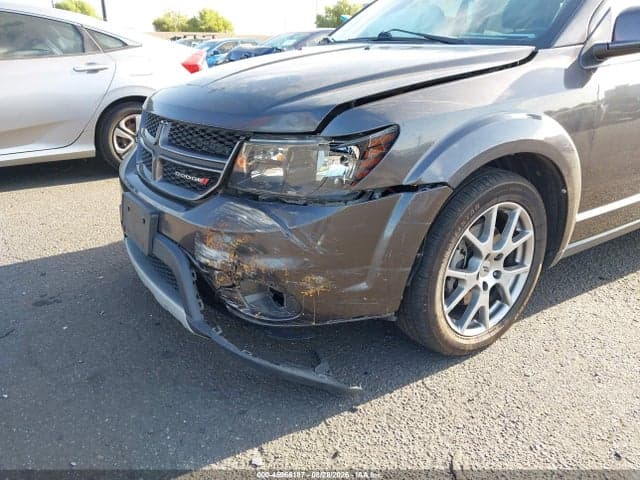 2019 DODGE JOURNEY GT 6