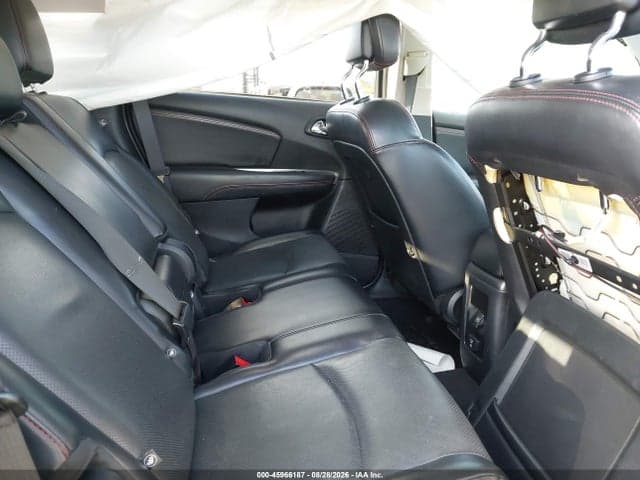 2019 DODGE JOURNEY GT 8